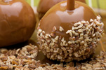 Carmel apples