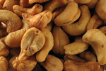 roasted cashew nuts