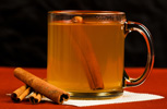 Hot Spiced Cider