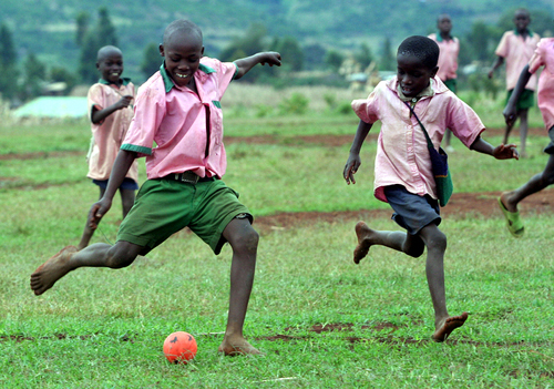 Sports in Africa