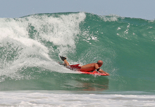 Sport of Bodyboarding