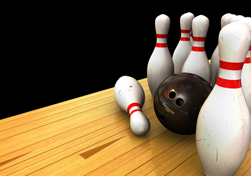 Sport of Ten Pin Bowling