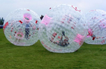 Flatland Zorbing